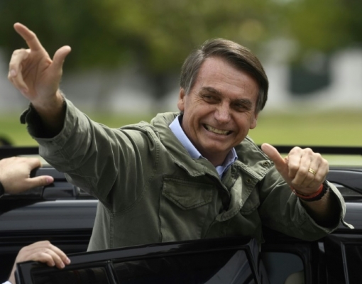 Bolsonaro diz que Brasil voltará a ser líder global na produção de etanol  