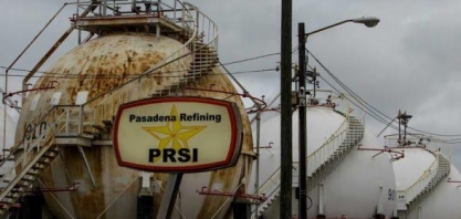 Petrobras negocia venda de refinaria nos EUA com Chevron