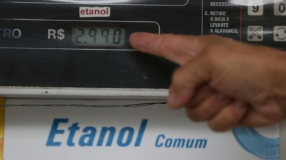 Etanol sobe em 17 Estados e no DF: Preço médio avança 1% no País