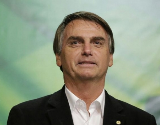 Bolsonaro apóia indústria do etanol e promete parceria