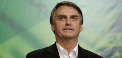 Bolsonaro apóia indústria do etanol e promete parceria