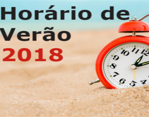 Governo decide manter início do horário de verão em 4 de novembro