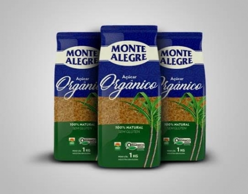 Açúcar orgânico: O novo desafio da Usina Monte Alegre