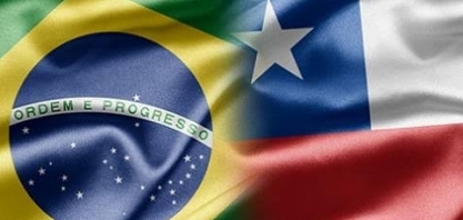 Brasil e Chile concluem acordo de livre comércio
