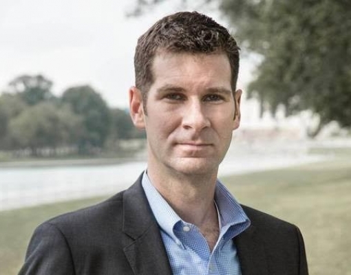 O estrategista Peter Warren Singer