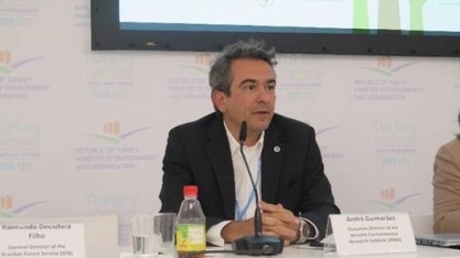 Brasil perderá ‘peso’ no exterior se deixar acordo de clima