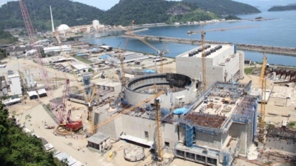 Concluir usina de Angra 3 elevaria a conta de luz em pelo menos R$ 6,6 bi