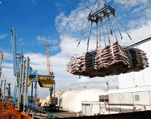 Açúcar: Exportação cai 32,8% em outubro, para 1,934 milhão de toneladas 