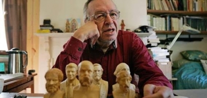 Guru de Bolsonaro:  “Não existem intelectuais da esquerda do meu nível”