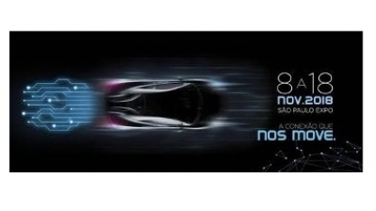 Salão do Automóvel abre as portas em clima de retomada