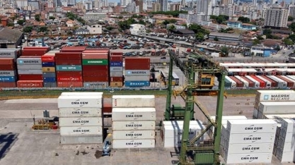 Com guerra comercial, exportação brasileira é a maior em cinco anos