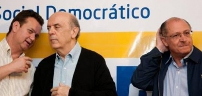 CCR faz acordo e cita doação via caixa dois para Alckmin, Serra e Kassab