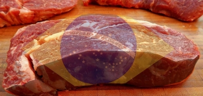 Exportação ajuda, e produção de carnes se recupera no 3º trimestre 