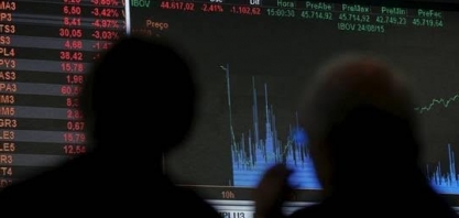 Bolsa: Recorde, aos 89,7 mil pontos, com maior apetite a risco no exterior