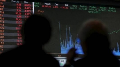 Bolsa: Recorde, aos 89,7 mil pontos, com maior apetite a risco no exterior