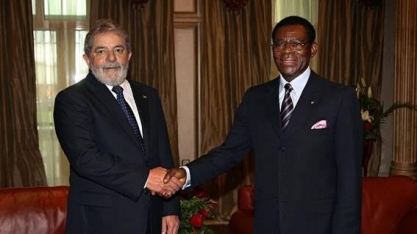 Lula é denunciado por lavagem de dinheiro em negócio na Guiné Equatorial