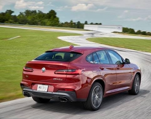 BMW vai produzir as novas gerações do utilitário-esportivo X4 em Santa Catarina