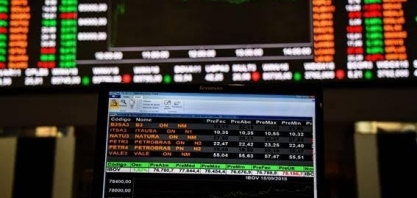 Bovespa sobe e fecha acima de 89 mil pontos pela primeira vez