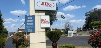 JBS se une ao Alibaba para vender carne