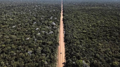 Emissões de gases do efeito estufa no Brasil caem em 2017