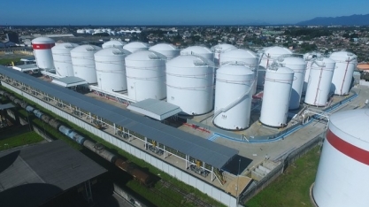 Etanol: Exportação cresce 82,3% em outubro ante outubro/17 