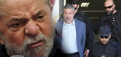 Palocci diz que Lula pressionou fundos de pensão