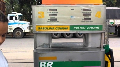 Gasolina nas refinarias atinge o menor valor em quase oito meses