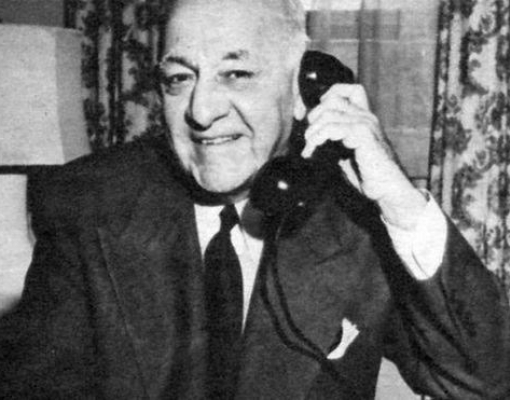 Lobo era o homem mais rico de Cuba antes da Revolução Cubana (Foto: Reprodução/BBC News)Legenda: Lobo era o homem mais rico de Cuba antes da revolução cubana