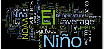 El Niño favorece a China em guerra comercial com EUA