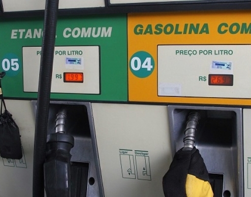 Etanol é competitivo com gasolina em apenas seis Estados brasileiros 