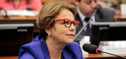 Bolsonaro diz que futura ministra Tereza Cristina tem toda a sua confiança