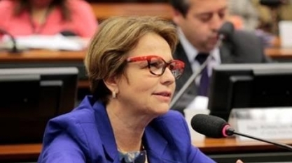 Bolsonaro diz que futura ministra Tereza Cristina tem toda a sua confiança