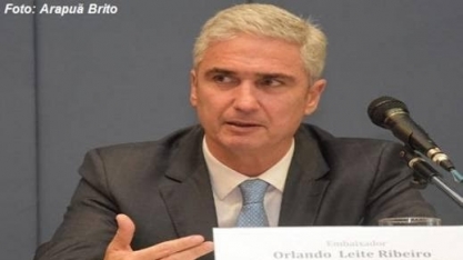  Orlando Ribeiro é nome forte para relações internacionais da agricultura