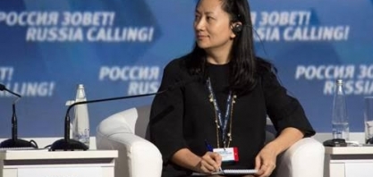 Executiva da Huawei é presa a pedido dos EUA