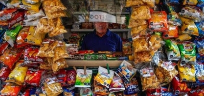 Notícia positiva da redução da fome é sombreada por má nutrição e obesidade