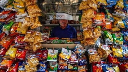 Notícia positiva da redução da fome é sombreada por má nutrição e obesidade