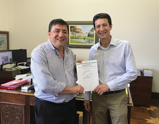 Nova Diretoria é eleita na Esalq 