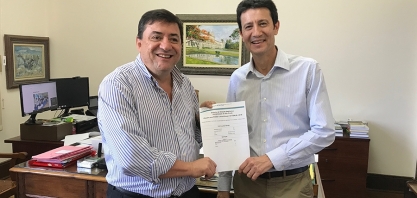 Nova Diretoria é eleita na Esalq 