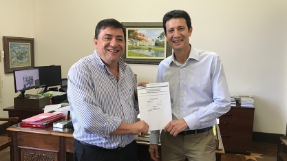 Nova Diretoria é eleita na Esalq 