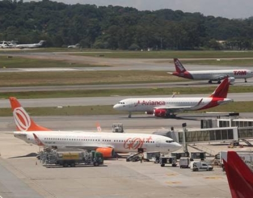 Governo autoriza estrangeiro a ter até 100% de companhia aérea no Brasil