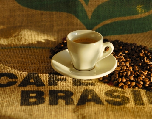 Exportação de café do Brasil atinge recorde em novembro
