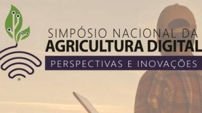 Simpósio Nacional aborda Agricultura Digital