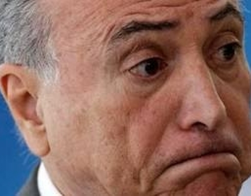 Portos: Temer é denunciado por corrupção e lavagem de dinheiro 