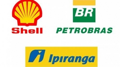 Combustível aditivado: Com a palavra BR, Raízen e Ipiranga