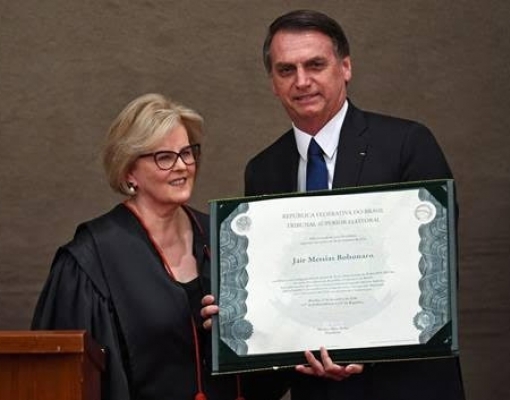 Bolsonaro governará para todos e fala em ruptura de práticas antigas