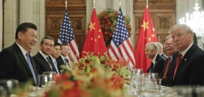 Trump suspende por 3 meses plano de aumentar tarifas a produtos da China