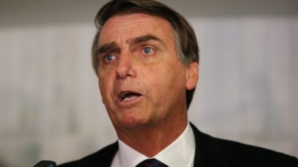 Bolsonaro diz que acredita na ciência ao falar de aquecimento global 