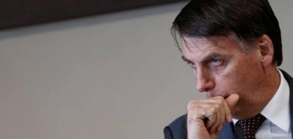 Lei trabalhista tem de se aproximar da informalidade, diz Bolsonaro