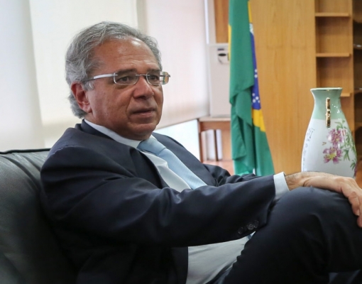 Guedes quer 