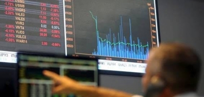 Ibovespa fecha no vermelho após superar 90 mil pts pela 1ª vez na história 